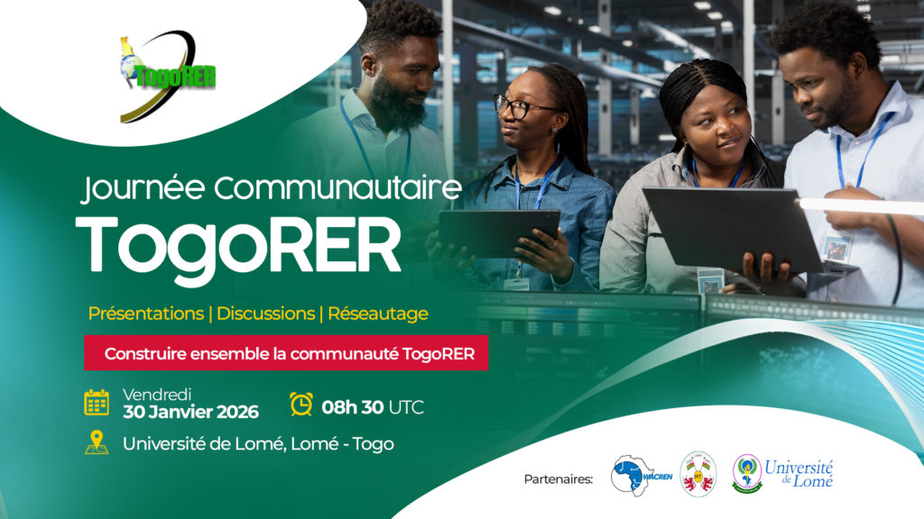 Journée Communautaire TogoRER